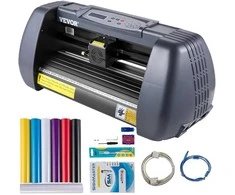 Vinilo pjaustytuvas, 375 mm, su SIGNMASTER programine įranga