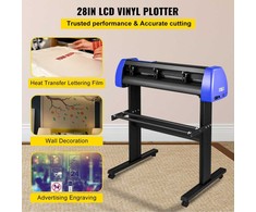 Vinilo pjaustytuvas 870 mm, 34 colių ploteris, reguliuojamas greitis, ženklų gamybos vinilo braižytuvas, lipdukų pjovimo įrenginys, reklaminių užrašų gamyba