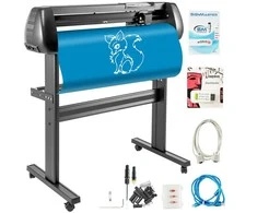 Vinilo pjaustytuvas 870 mm, su stovu, reguliuojamu greičiu, 34 colių ploteris, ženklų gamybos įrenginys, lipdukų pjovimo aparatas, reklaminių užrašų gamyba