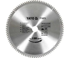 YATO WIDI diskinis pjūklas 300x30 mm 96 dantuku 6078