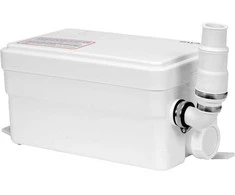 Vonios nuotekų siurblys dušui ir kriauklei, 250W, mažas siurblys, nuotekų siurblys, sanitarinis siurblys