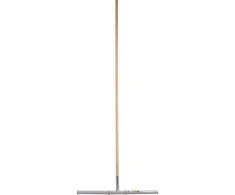 Žvyro grėblys, pagrindo grandiklis 75 cm, įvažiavimo lyginimo įrankis, tako paruošimo grandiklis