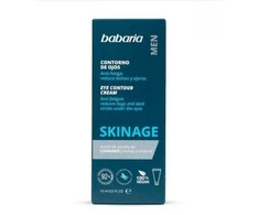 "Babaria Men" akių kontūro kremas Skinage 15ml
