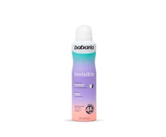 Babaria Invisible dezodorantas purškiamas 200ml
