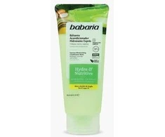 "Babaria Hydra - Nutritive" kondicionuojantis balzamas 200ml