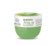 Babaria Aloe Fresh kūno kremas 400ml