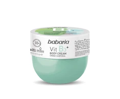 "Babaria" vitaminas B3 kūno kremas 400ml