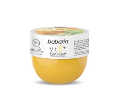 "Babaria" kūno kremas su vitaminu C 400ml