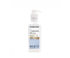 Babaria Kūno pienelis Hyaluronic 500 ml