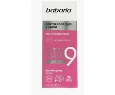 Babaria Rosa Mosqueta Vital Skin akių kremas 15ml
