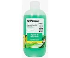 "Babaria Hydra - Nutritive Essential" šampūnas 500ml