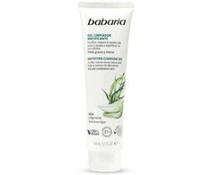 Babaria Valomasis matizuojantis veido gelis Aloe 150 ml