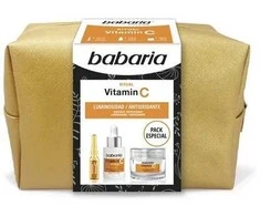 Babaria Neceser Dorado Xx23 Vitamina C rinkinys