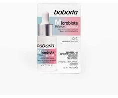 "Babaria Microbiota Balance" kasdienio naudojimo serumas jautriai odai 30ml