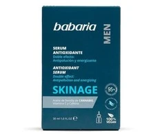 Babaria Veido serumas vyrams Antioxidante 30 ml