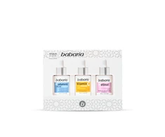 Babaria Veido serumų rinkinys 3x30ml