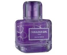 Geparlys Prancuzija Fabulous Girl EDP 100 ml