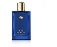Geparlys Prancuzija Yes I am The King Nuit D'orient EDP 100 ml