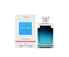 Sppc Prancuzija SPPC RICH MAN GAME tualetinis vyrų vanduo, 100 ml