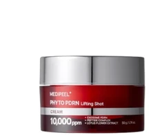 Medi Peel Phyto Exosome PDRN Lifting Shot Kreminis 50gr Atjauninamasis veido odos stangrinamasis kremas su PDRN