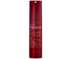VT COSMETICS Raudona Booster Reedle Shot 100 antioksidacinis senėjimą stabdantis serumas su mikroadatomis, 50 ml