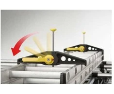 Kopėčių tvirtinimai Rhino Safeclamp