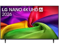 Televizorius LG 50NU800B3LC 2026m. modelis