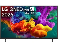 Televizorius LG 50QNED85B3B 2026m. modelis