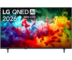 Televizorius LG 55QNED70B3C 2026m. modelis