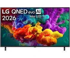 Televizorius LG 55QNED85B3B 2026m. modelis