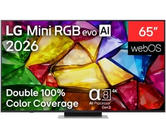 Televizorius LG 65MRGB87B3B 2026m. modelis