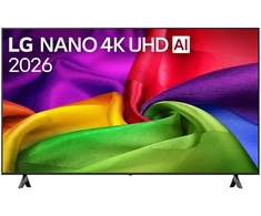 Televizorius LG 65NU800B3LA 2026m. modelis