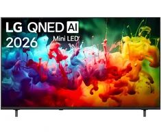 Televizorius LG 65QNED70B3C 2026m. modelis