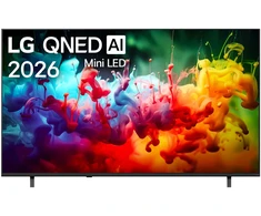 Televizorius LG 75QNED70B3A 2026m. modelis