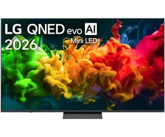 Televizorius LG 75QNED8EB3B 2026m. modelis
