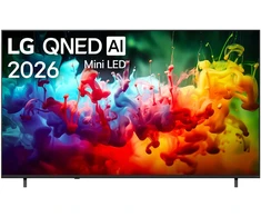 Televizorius LG 85QNED70B3A 2026m. modelis