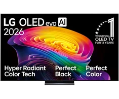 Televizorius LG OLED83C61LA 2026m. modelis