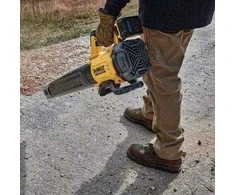 Akumuliatorinis lapų pūstuvas Dewalt DCMBL562N (be akumuliatoriaus ir kroviklio)