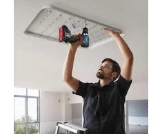 Bosch GSR 18V-65, CT, be akumuliatoriaus ir kroviklio