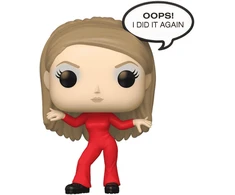 FUNKO POP! Vinilinė figūrėlė: Britney Spears - Oops, I Did It Again, 9 cm