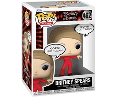 FUNKO POP! Vinilinė figūrėlė: Britney Spears - Oops, I Did It Again, 9 cm