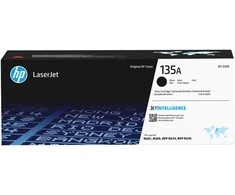 Hewlett Packard (HP) HP 135A cartridge, juodas