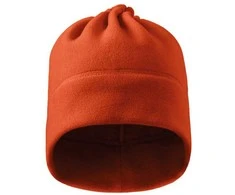 Malfini As Fliso Kepurė-Movas MALFINI Practic 519 Unisex, oranžinis 240 g/m²