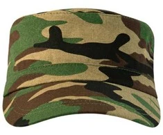 Malfini Adler Kepurė C24 Camo Latino, Kamufliažinė Ruda