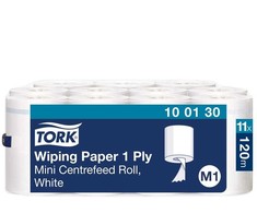 Popierinis rankšluostis Tork Centrefeed. 1 sl.