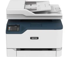 C235 Xerox spausdintuvas wifi USB