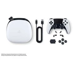 Sony PlayStation DualSense EDGE belaidis valdiklis (PS5)