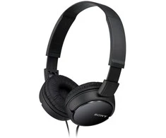 Sulankstomos ausinės Sony MDR-ZX110B Juodos
