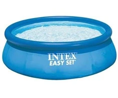 Baseinas Intex SUPER-TOUGH 3.66x0.76m su filtru