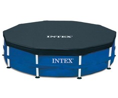 Karkasinio baseino uždangalas INTEX 305cm 28030